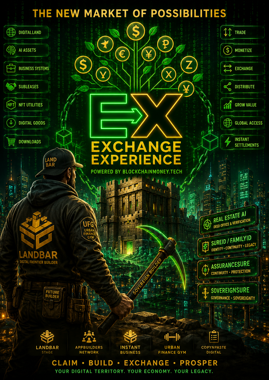 ExchangeXperience
