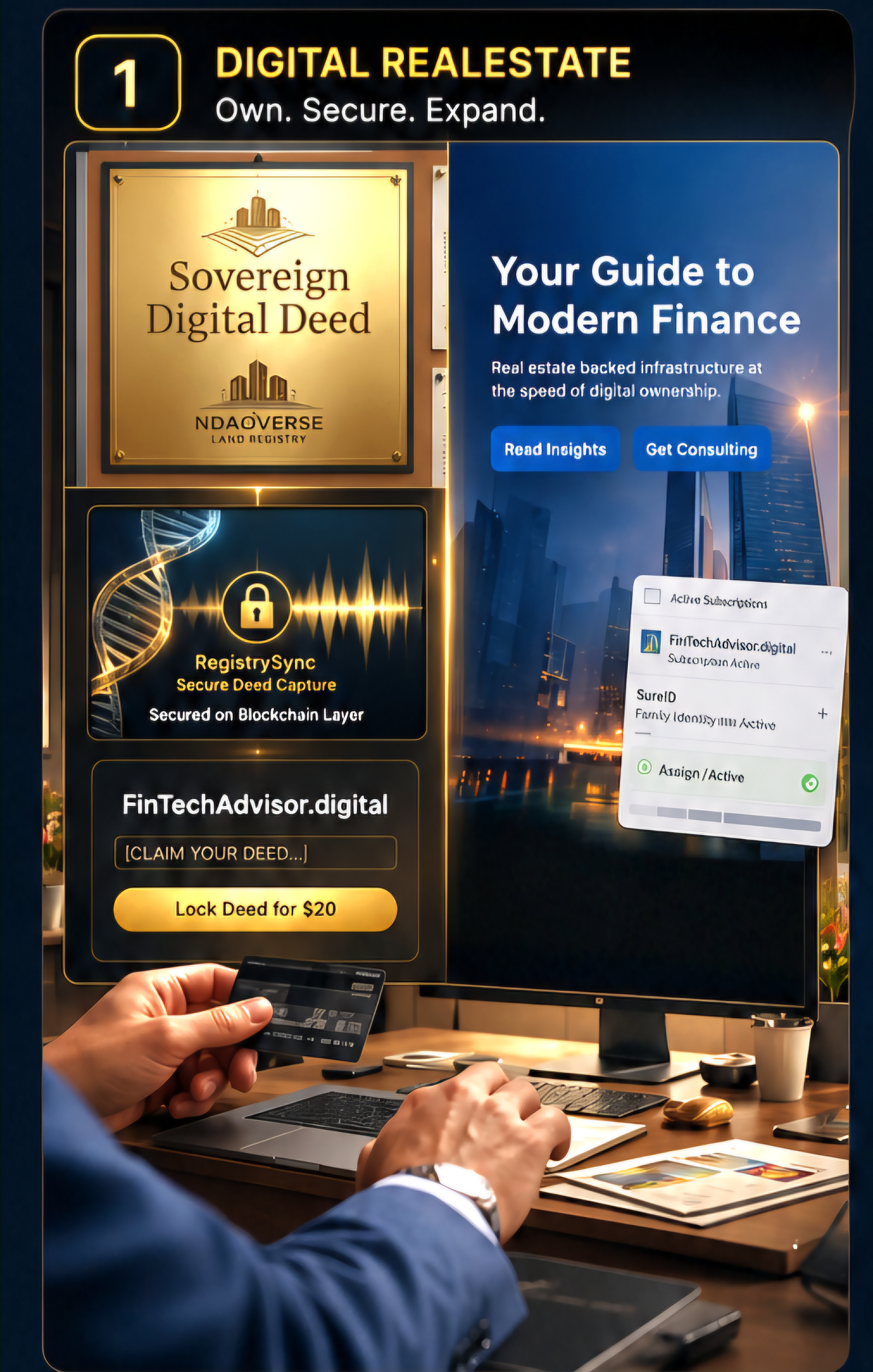 Digital RealEstate
