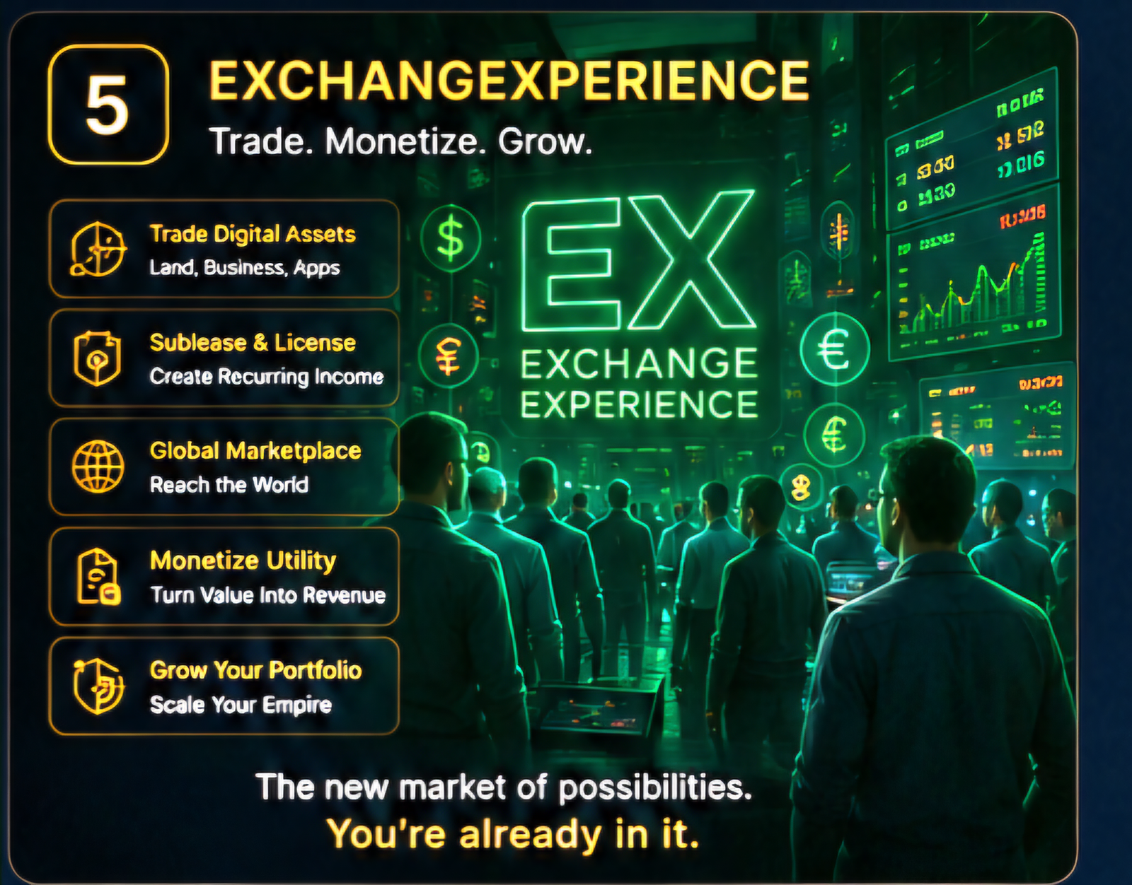 ExchangeXperience