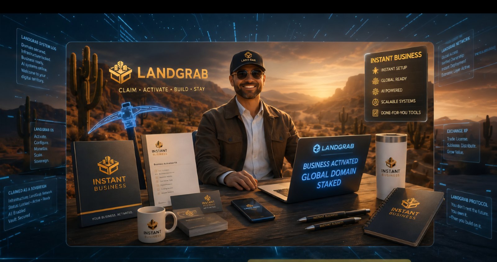 InstantBusiness